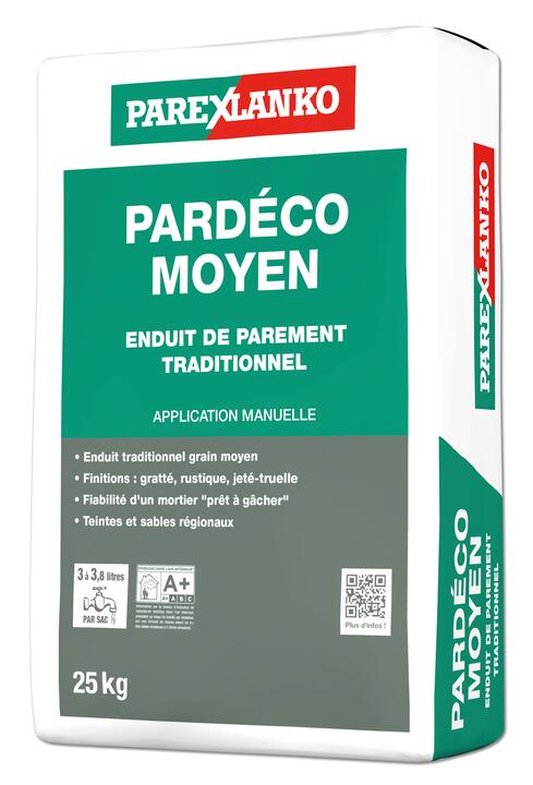 PARDÉCO MOYEN 25KG